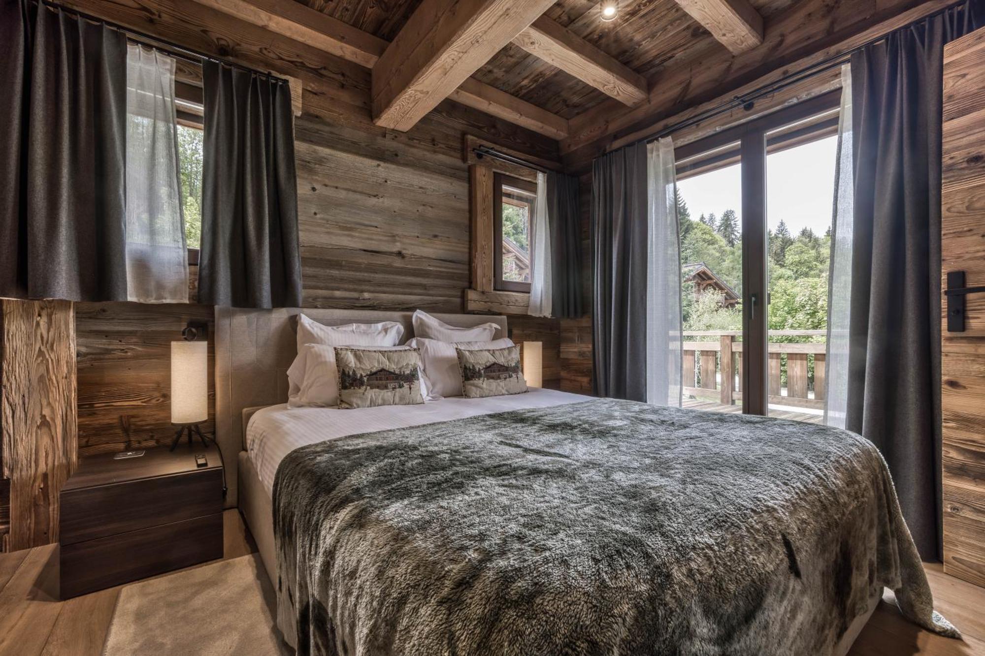 Le Hameau Du Renard Blanc Villa Saint-Gervais-les-Bains Eksteriør bilde
