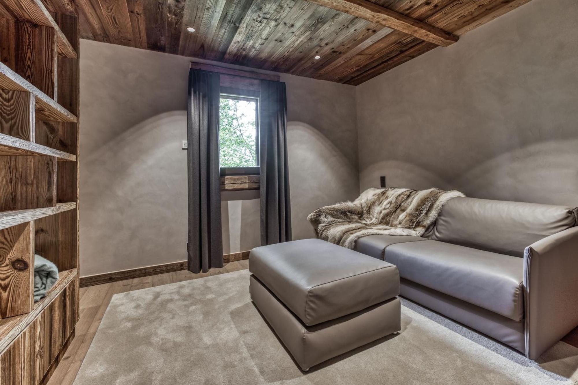 Le Hameau Du Renard Blanc Villa Saint-Gervais-les-Bains Eksteriør bilde