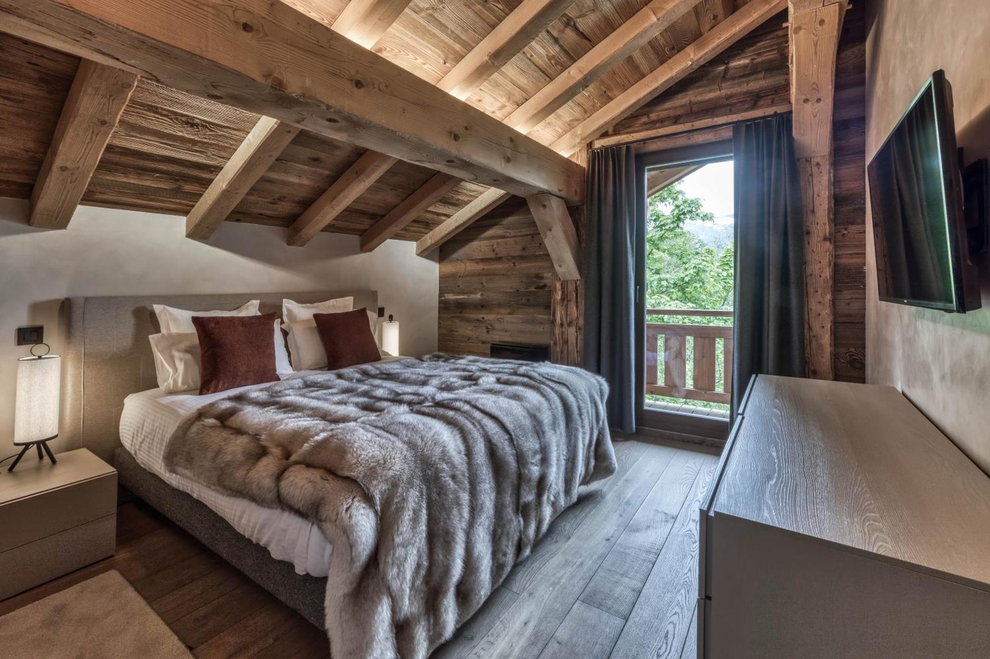 Le Hameau Du Renard Blanc Villa Saint-Gervais-les-Bains Eksteriør bilde