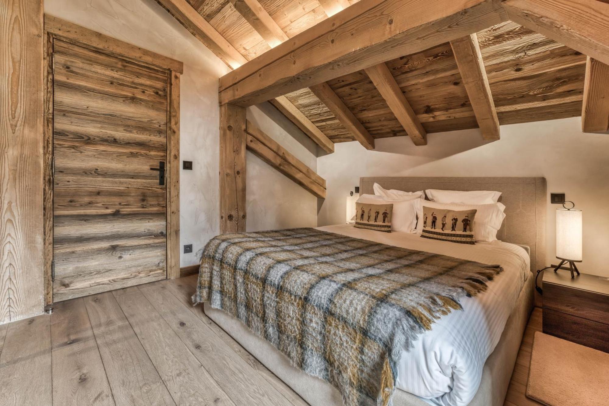 Le Hameau Du Renard Blanc Villa Saint-Gervais-les-Bains Eksteriør bilde