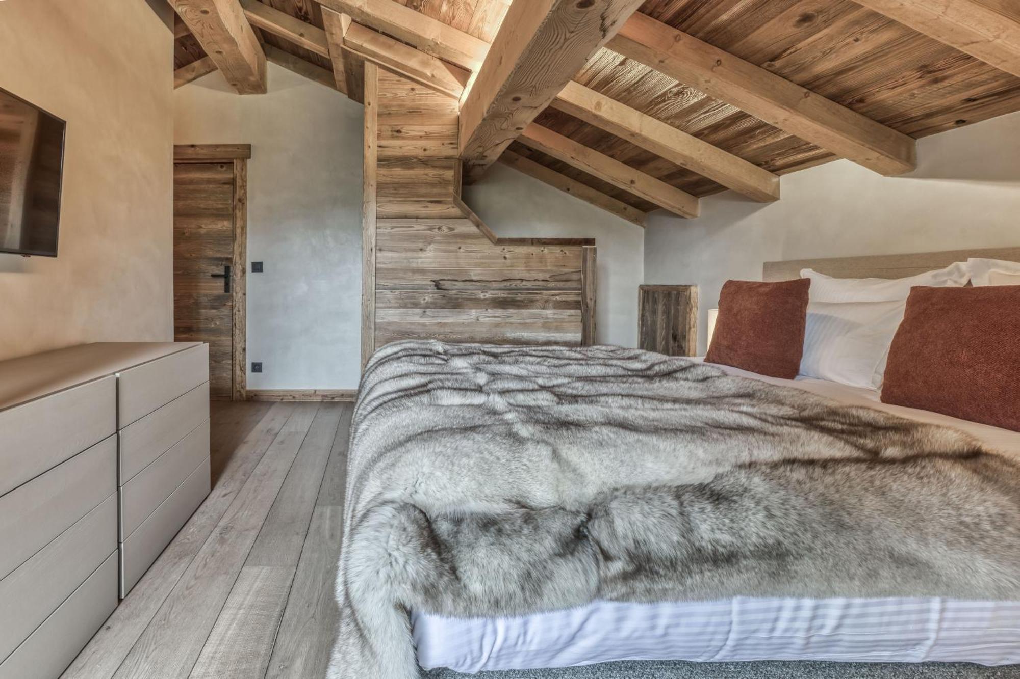 Le Hameau Du Renard Blanc Villa Saint-Gervais-les-Bains Eksteriør bilde