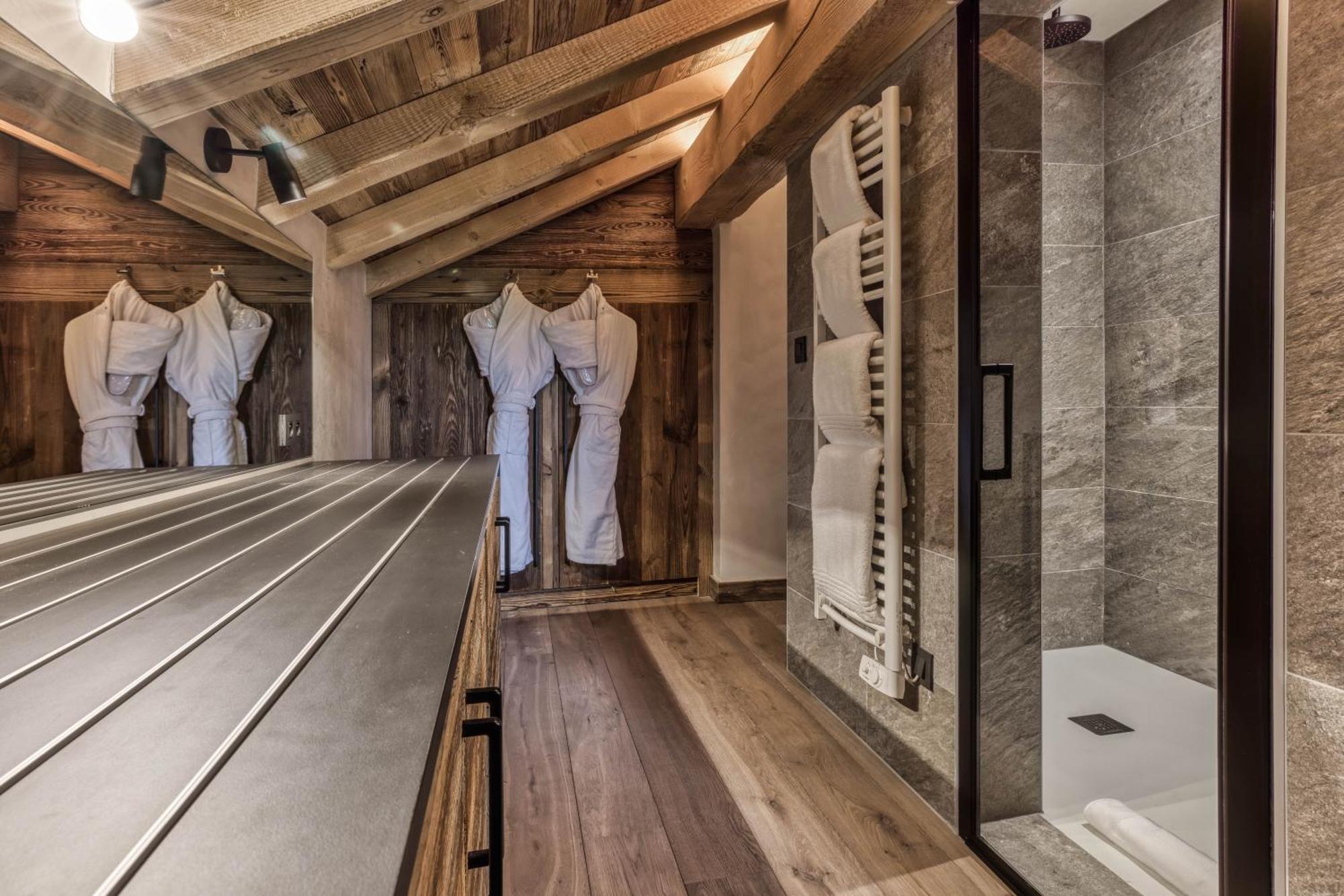 Le Hameau Du Renard Blanc Villa Saint-Gervais-les-Bains Eksteriør bilde