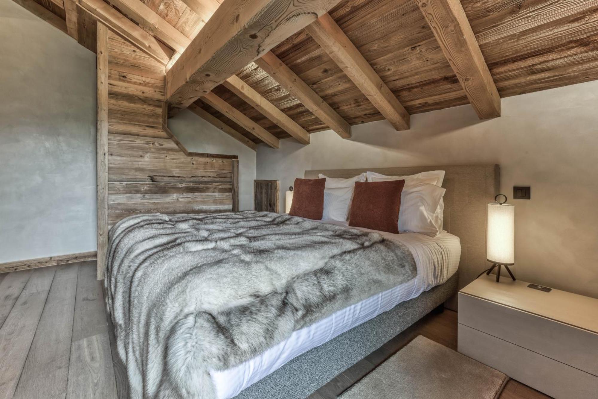 Le Hameau Du Renard Blanc Villa Saint-Gervais-les-Bains Eksteriør bilde