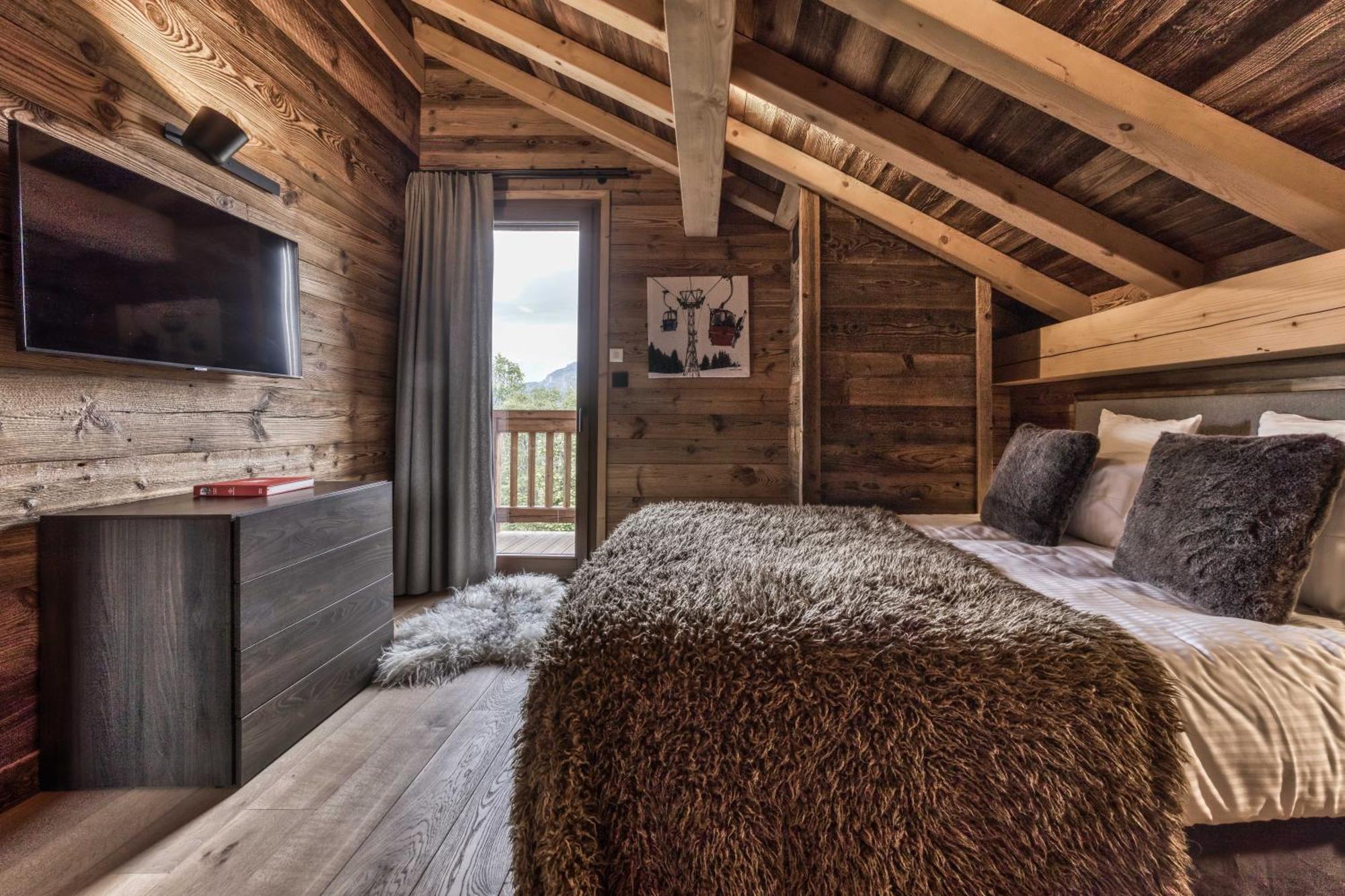Le Hameau Du Renard Blanc Villa Saint-Gervais-les-Bains Eksteriør bilde