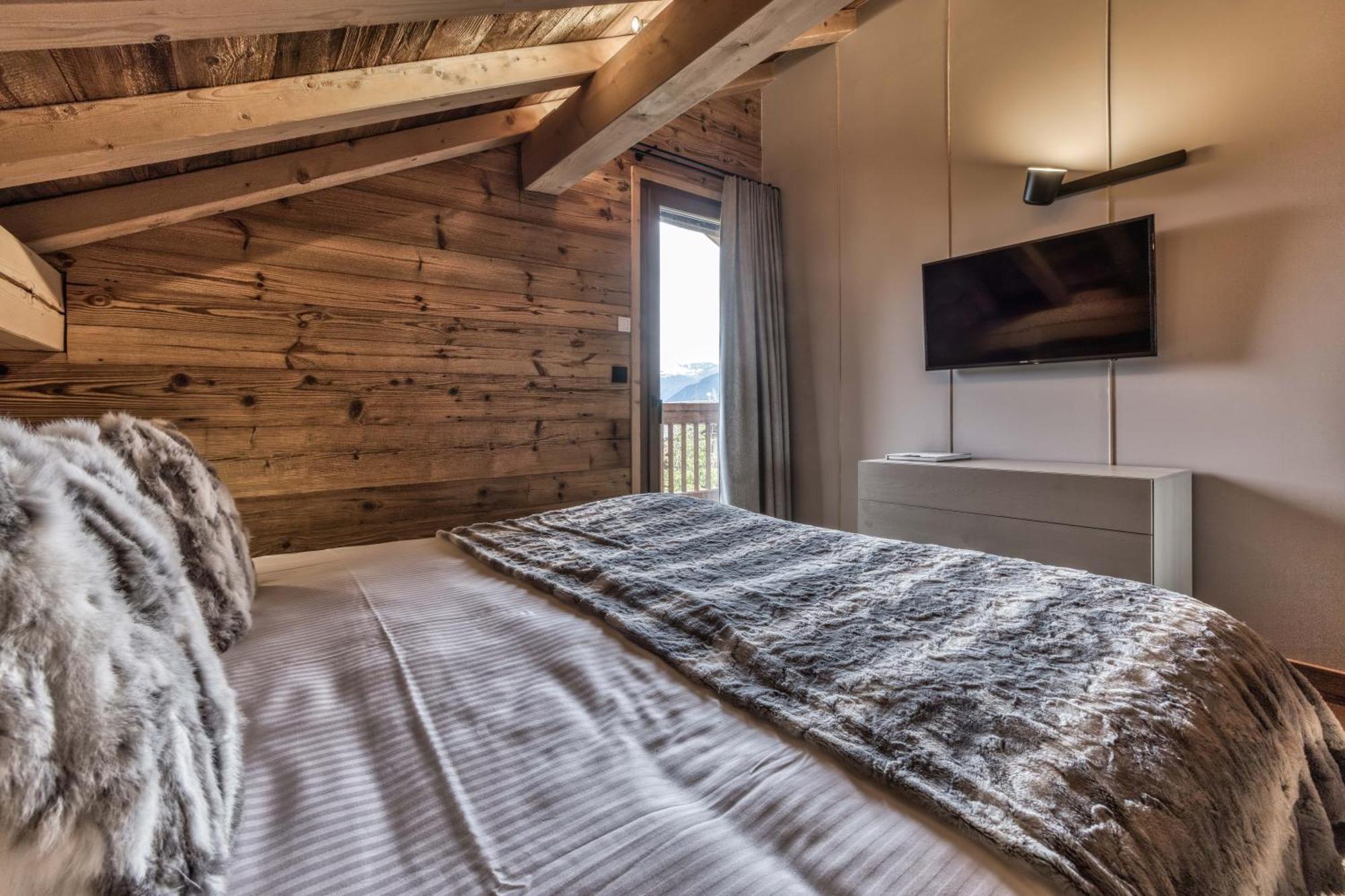 Le Hameau Du Renard Blanc Villa Saint-Gervais-les-Bains Eksteriør bilde