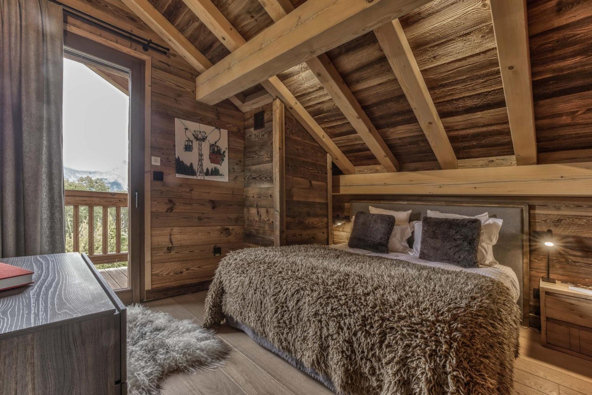 Le Hameau Du Renard Blanc Villa Saint-Gervais-les-Bains Eksteriør bilde