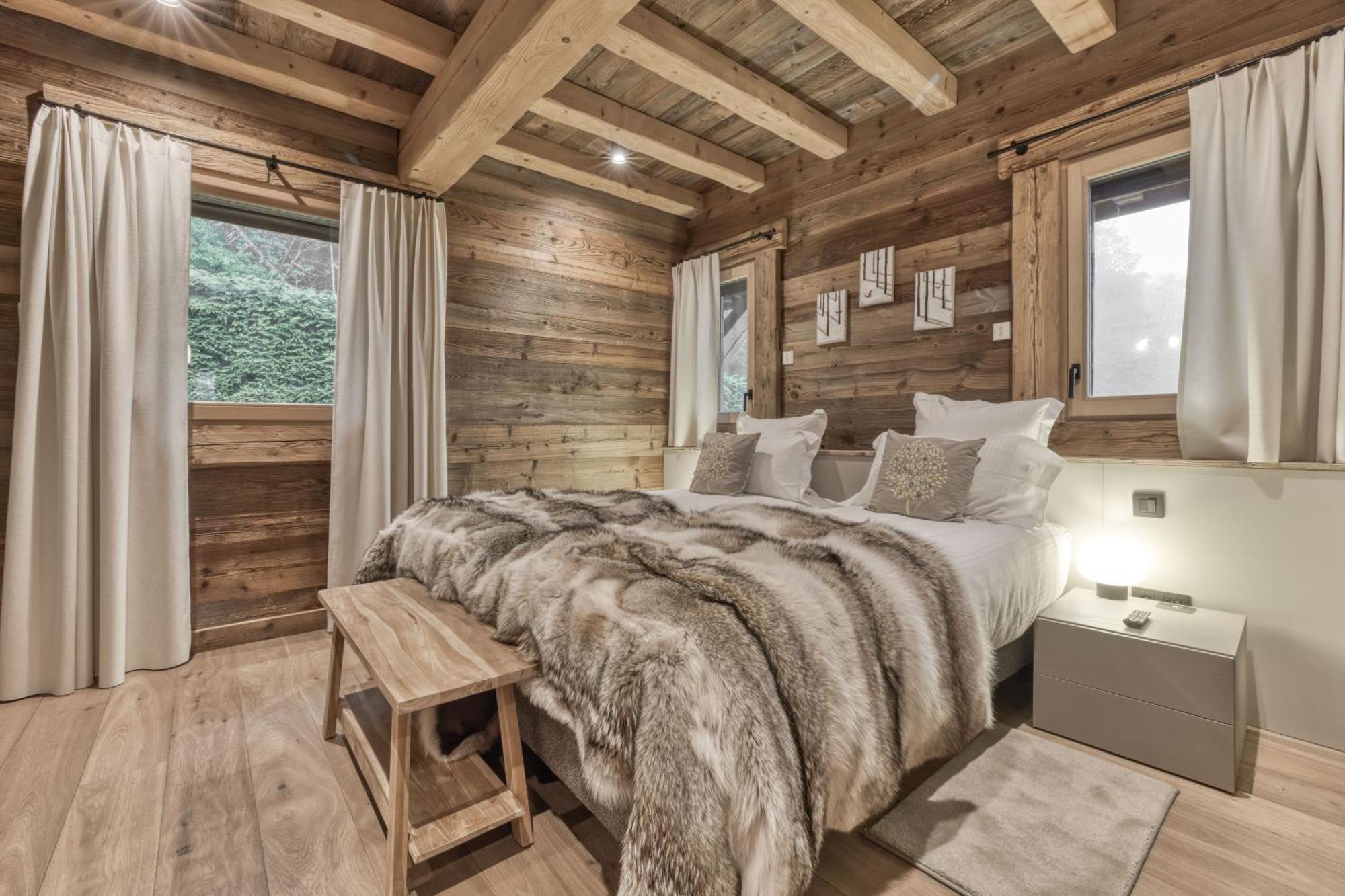 Le Hameau Du Renard Blanc Villa Saint-Gervais-les-Bains Eksteriør bilde